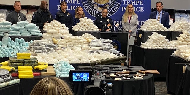 A multi-agency investigation targeting the Sinaloa Drug Cartel. 