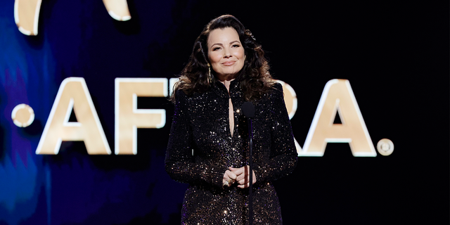 "The Nanny" star Fran Drescher was elected president of SAG-AFTRA in 2021.