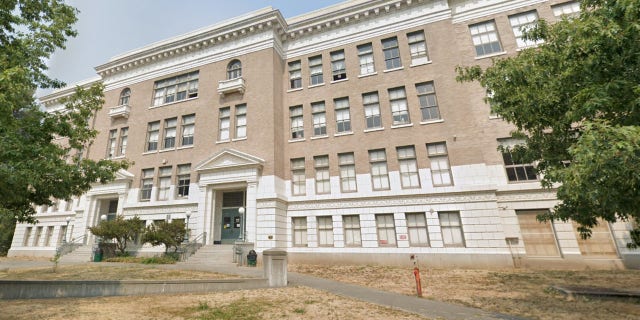 Franklin High School in Seattle, Washington.