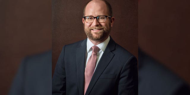 Green Bay Mayor Eric Henrich.