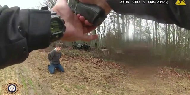 Georgia deputies arrest man accused of striking pregnant woman with car amid domestic dispute Georgia deputies arrest man accused of striking pregnant woman with car amid domestic dispute