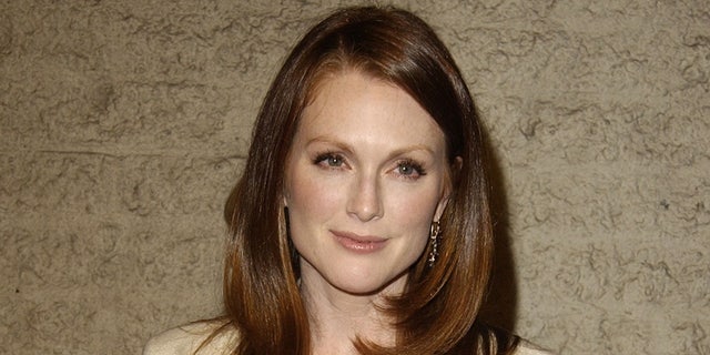 Moore became the ninth actor to be nominated for two Academy Awards in the same year, one for lead actress in "Far From Heaven," and another as supporting actress in "The Hours."