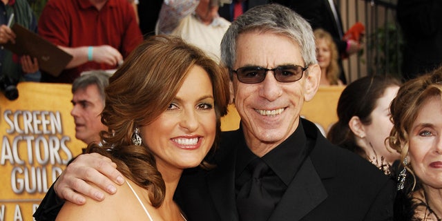 Hargitay called it a privilege to have known Belzer, her co-star in "Law &amp; Order: SVU" for many years.