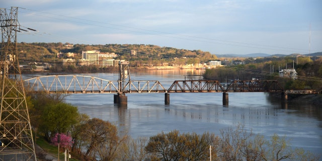 Little Rock, Arkansas, reported a record 81 homicides in 2022 compared to 65 in 2021.