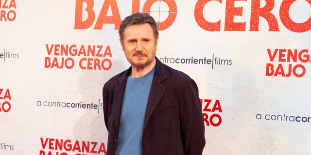 Liam Neeson made statements considered to be racist during his promotion of his 2019 film "Cold Pursuit."