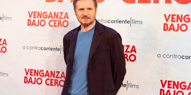 Liam Neeson made statements considered to be racist during his promotion of his 2019 film "Cold Pursuit."