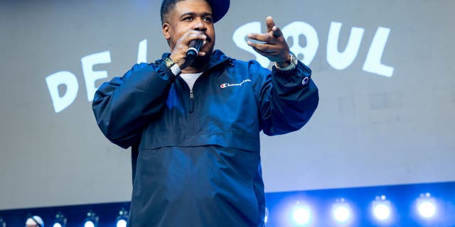 Trugoy of De La Soul was 54 when he died.