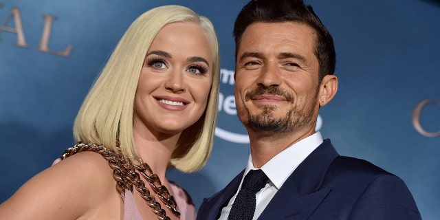 Katy Perry and Orlando Bloom share a daughter – Daisy Dove.