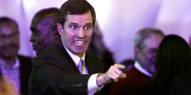 Kentucky Gov. Andy Beshear