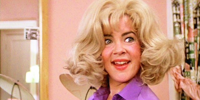 Stockard Channing singing "Sandra Dee" on "Grease"