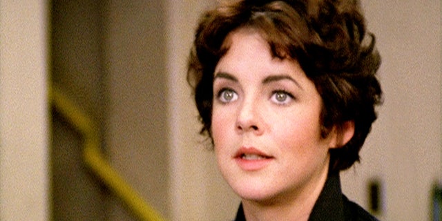 Stockard Channing as Rizzo in Grease