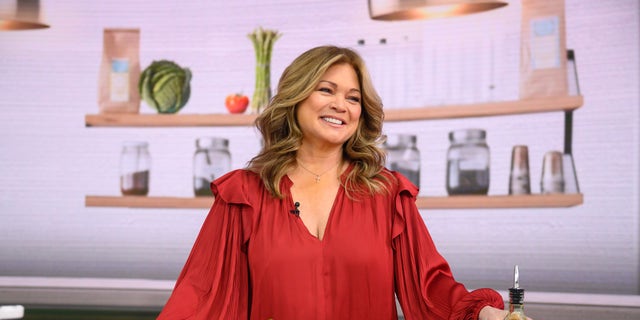 The Food Network star has kept her fans updated on her healing journey.