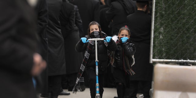 The CEO of the ADL said The New York Times played into antisemitic tropes when discussing the schools for Hasidic yeshivas.