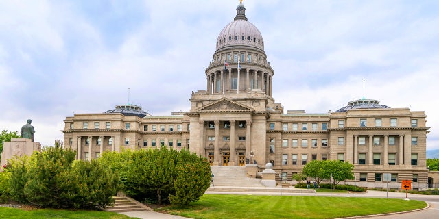 Idaho state Capitol building