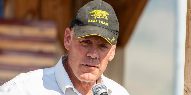 El representante republicano de Montana, Ryan Zinke, le dijo a Fox News Digital que hay 