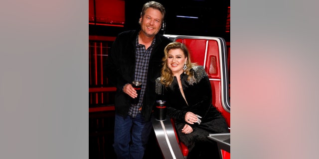 Kelly Clarkson will join Blake Shelton for his last season of "The Voice."