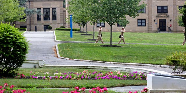 Rep. Jim Banks demands action from Buttigieg after Merchant Marine Academy Jesus artwork covered In the letter exclusively obtained by Fox News Digital, Banks wrote about his concerns of the reports about the academy covering the painting "to create a ‘welcoming environment.’"