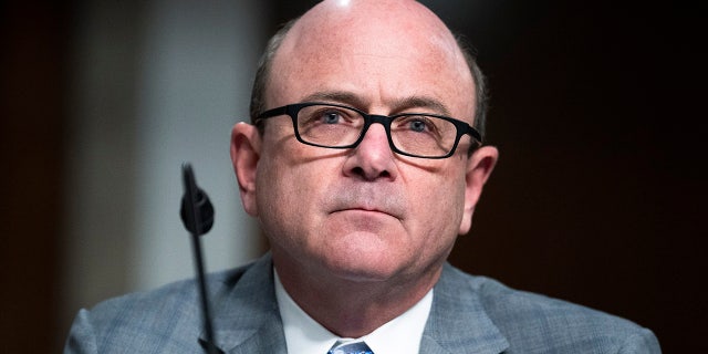 Robert Storch, inspector general of the Department of Defense, said Tuesday that the Defense Department has "not substantiated any such instances" of any weapons being lost or diverted to those not authorized to have them.