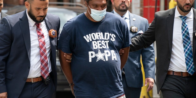 NYC authorities charged homeless man Trevon Murphy, with murder and attempted murder for an alleged stabbing spree in July 2022.