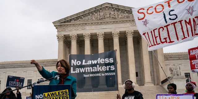 The U.S. Supreme Court last heard oral arguments in the Moore v. Harper case on Dec. 7, 2022.