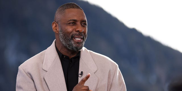 Idris Elba said he no longer likes to refer to himself as a "Black actor." 