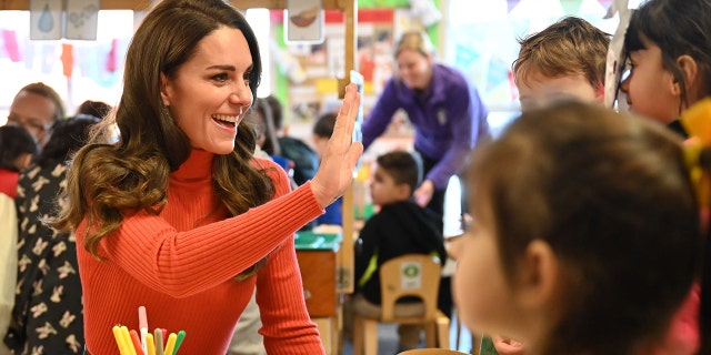 While serving the British royal family, Kate Middleton has made it her personal mission to help with several organizations and charities surrounding early childhood development.