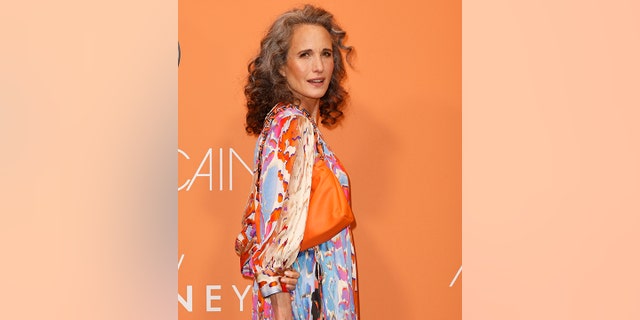 Andie MacDowell discussed her reasoning for getting back into the dating world.