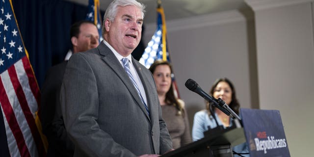House Majority Whip Tom Emmer