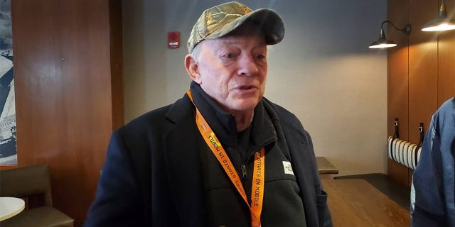 Dallas Cowboys owner Jerry Jones said head coach Mike McCarthy calling the offensive plays is the right step for the team.