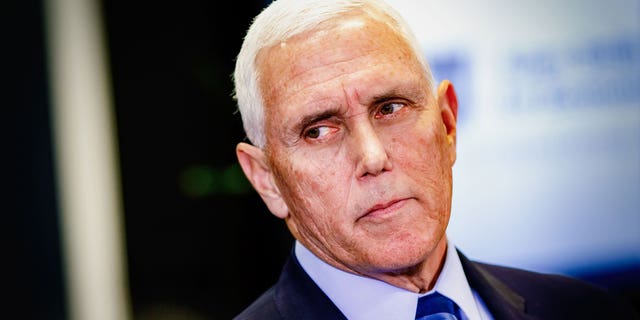 A spokesman for former Vice President Mike Pence hit back at White House press secretary Karine Jean-Pierre Monday.