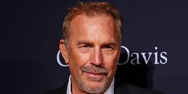 Kevin Costner honored Clive Davis on Saturday night and spoke of the impact he had on Whitney Houston's life.