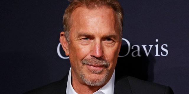 Kevin Costner honored Clive Davis on Saturday night and spoke of the impact he had on Whitney Houston's life.