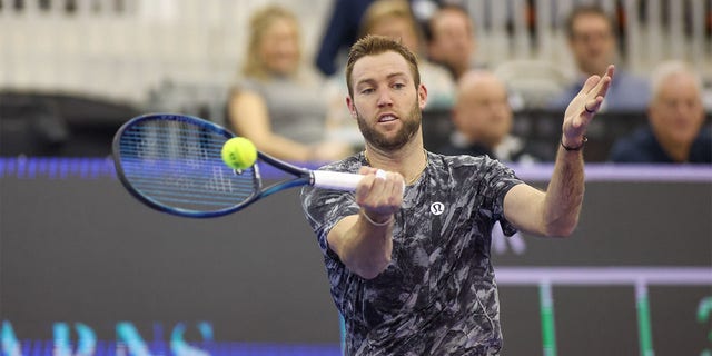 Actual property respectable stuns former top-10 ranked tennis participant: ‘Needed to depart paintings early at present’