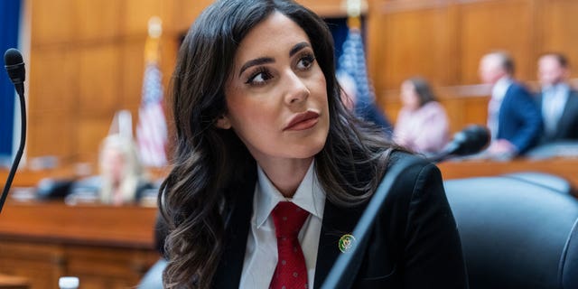 Florida Republican Rep. Anna Paulina Luna