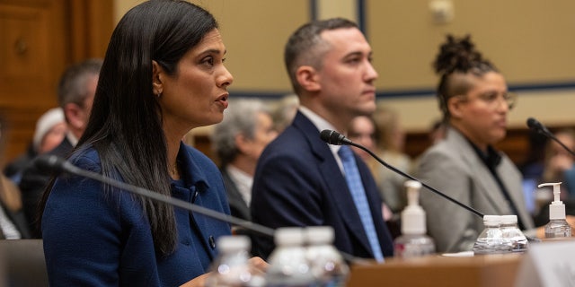 House Republicans grilled former Twitter executives over their alleged cooperation with the FBI to squelch the story of Hunter Biden's laptop, the opening salvo in their probe into the Biden family finances.