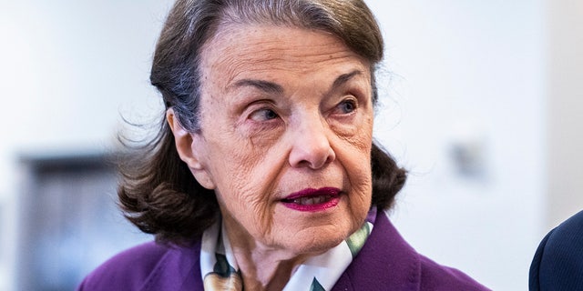 Sen. Dianne Feinstein, D-Calif., announced last month that she will not seek re-election in 2024.