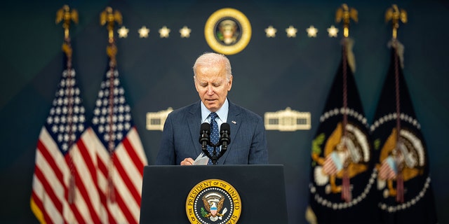 President Biden said the US does not want conflict with China and "does not expect a new Cold War," State Department spokesman Ned Price said.
