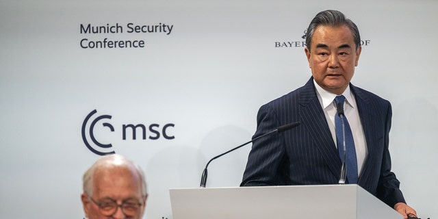 Wang Yi, Chairman of the Foreign Policy Commission of the Communist Party of China, said US response to the spy balloon was "almost hysterical." 