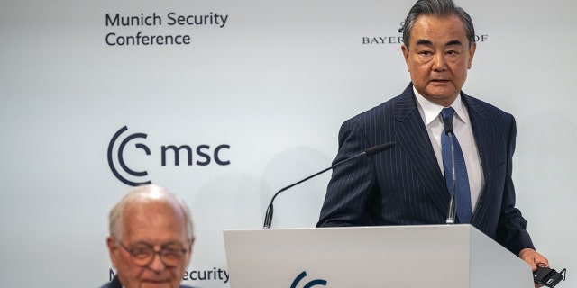 Wang Yi, Chairman of the Foreign Policy Commission of the Communist Party of China, said US response to the spy balloon was "almost hysterical." 