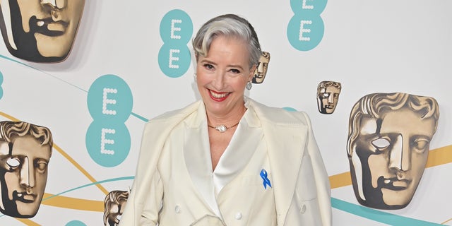 Dame Emma Thompson revealed she thinks "romantic love" is a myth and is "quite dangerous."