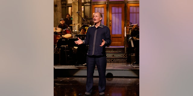 Harrelson sparked backlash online when he hosted "SNL" on Saturday after making a joke about COVID-19 vaccines in his opening monologue. It was the actor's fifth time hosting the show.