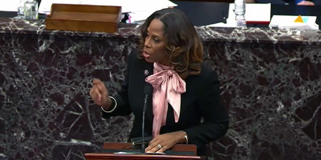 Stacey Plaskett