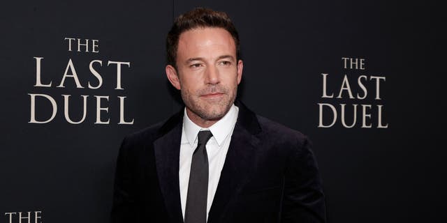 Affleck has been open about his alcoholism in interviews. He has maintained his sobriety since 2020.