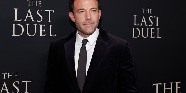 Affleck has been open about his alcoholism in interviews. He has maintained his sobriety since 2020.