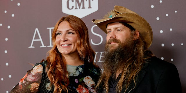 Stapleton and his wife Morgane met in Nashville in 2003 when they were both working as songwriters. 