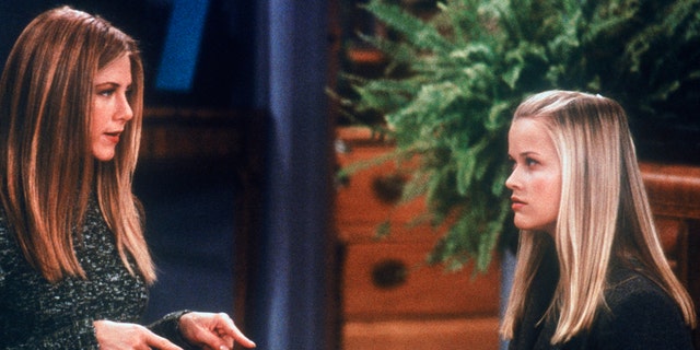 Reese Witherspoon had a two-episode arc in season six of "Friends."