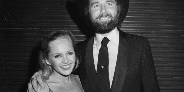 Tilton was first married to country singer Johnny Lee and had a daughter named Cherish Lee with him.