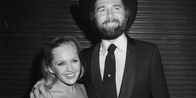 Tilton was first married to country singer Johnny Lee and had a daughter named Cherish Lee with him.