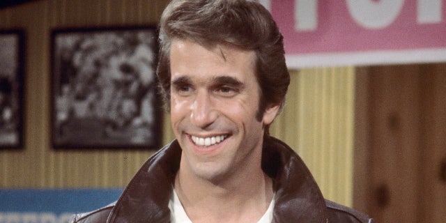 Henry Winkler as Fonzie