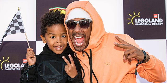 Nick Cannon hasn't ruled out more children.